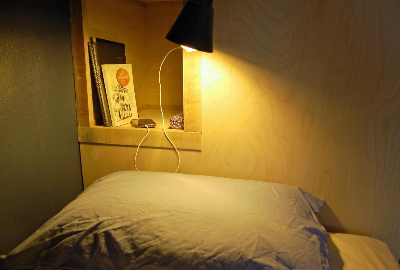 דולות Hostel Du Nord מראה חיצוני תמונה