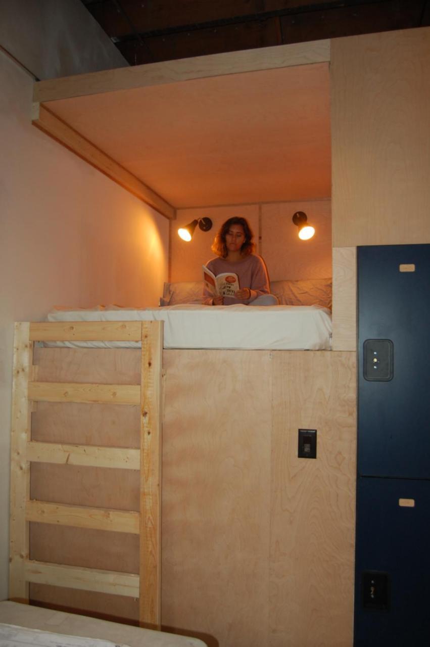 דולות Hostel Du Nord מראה חיצוני תמונה