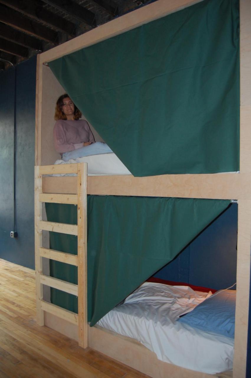 דולות Hostel Du Nord מראה חיצוני תמונה