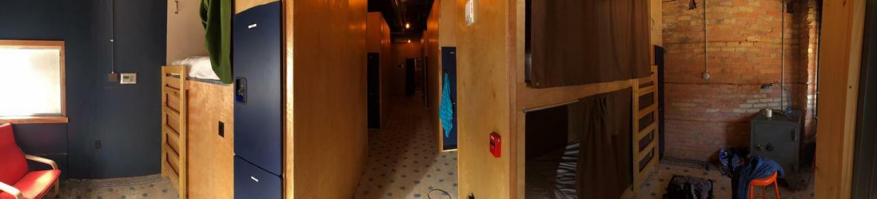 דולות Hostel Du Nord מראה חיצוני תמונה
